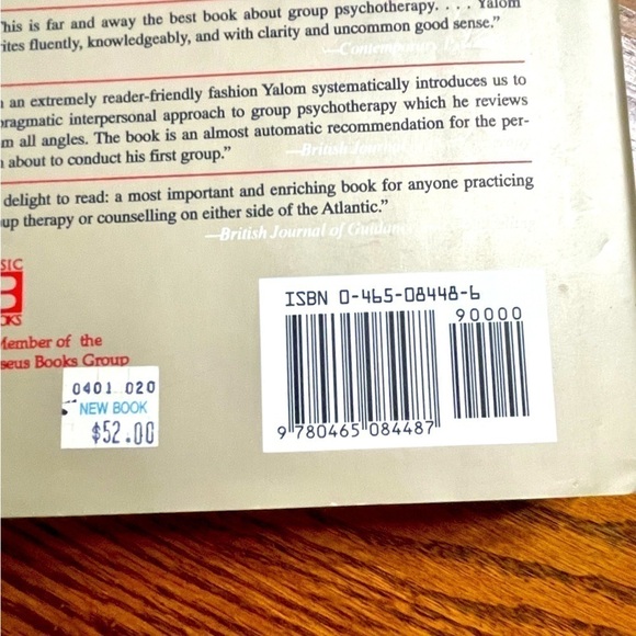 The Theory And Practice Of Group Psychotherapy - Picture 2 of 6